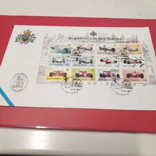 San marino francobolli usato  Vittorio Veneto