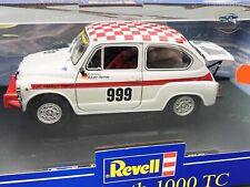 Usado, 1:18 Revell Fiat Abarth 1000 TC 08836  // 1 S 650 comprar usado  Enviando para Brazil