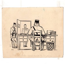 Dessin original pierre d'occasion  Mulhouse-