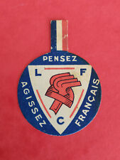 1941 badge collaboration d'occasion  Expédié en Belgium