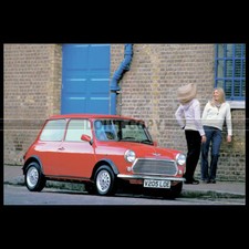 Photo .033183 rover d'occasion  Martinvast
