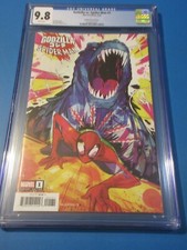 Godzilla vs Spider-man #1 Baldari Variant CGC 9,8 QUASE PERFEITO/PERFEITO Linda Joia Uau comprar usado  Enviando para Brazil