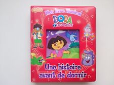 Livre enfant dora d'occasion  Laruscade