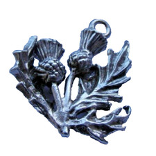 Silver charm scottish for sale  BOLTON