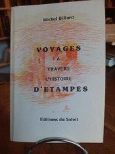 Michel billard. voyages d'occasion  France