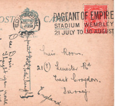 1924 wembley pageant for sale  BATH