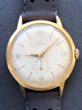Authentique montre zenith d'occasion  Le Lavandou