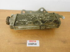 Honda crm250 right for sale  DONCASTER