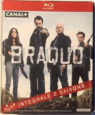 Braquo intégrale saisons d'occasion  Riedisheim