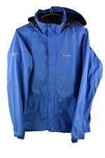 Berghaus blue windbrekaer for sale  SITTINGBOURNE