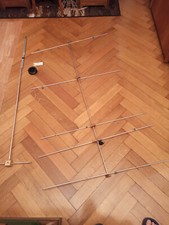 Antenna home made usato  Como
