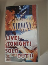 videocassette musicali usato  Sanluri
