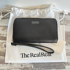 Coach wallet wristlet for sale  Roseville