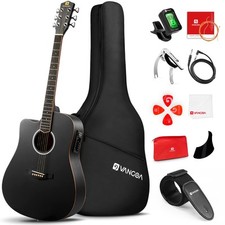 Guitare gaucher acoustique d'occasion  Lyon I