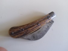 Ancienne cerpette corne d'occasion  Vichy