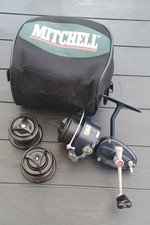Vintage mitchell match for sale  HULL