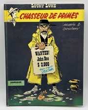 Lucky luke chasseur d'occasion  Loches