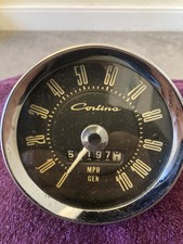 Cortina speedo fomoco for sale  STEVENAGE