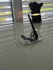 Edelstahl aluminium halter gebraucht kaufen  Idstein