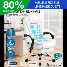 Alfordson fauteuil bureau d'occasion  Gonesse