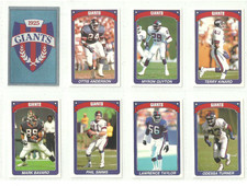 New york giants for sale  BEVERLEY