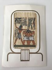 Real egyptian papyrus for sale  CLECKHEATON