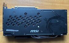 Msi radeon rx580 for sale  LONDON