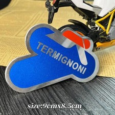Termignoni adesivo sticker usato  Bellizzi