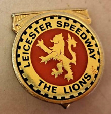 Leicester lions speedway for sale  FELIXSTOWE