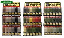 Woodland scenics scenery for sale  GOOLE