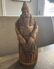 Vtg carved wood for sale  Schwenksville