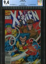 X-Men#4 CGC 9.4 Australian Price Variant , 1st Omega Red comprar usado  Enviando para Brazil