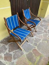 Sedie pieghevoli legno usato  Bellaria Igea Marina