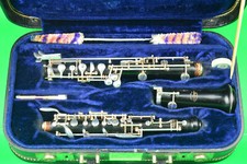Marque oboe hard for sale  Burbank