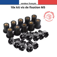 10x kit vis d'occasion  Châteauneuf-de-Gadagne
