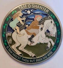 Geocoin mega ayrshire for sale  NORTH SHIELDS