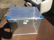 Zarges eurobox aluminium for sale  SEVENOAKS