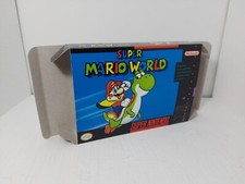 Super mario world usato  Catanzaro