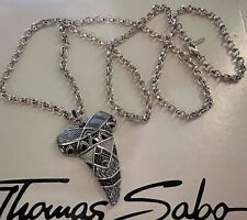 Massive thomas sabo gebraucht kaufen  Billigheim-Ingenh., Birkwlr., Eschbach