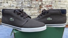 Chaussure lacoste ampthill d'occasion  Hesdin