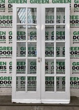 Wooden french doors for sale  LUTON