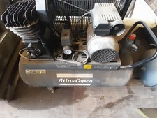 Air compressor atlas for sale  LEYBURN