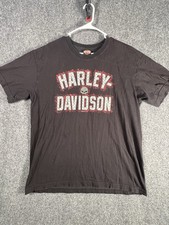 Harley Davidson Traditions Never Die Vandervest Green Bay WI futebol raro GG comprar usado  Enviando para Brazil