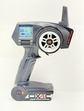Transmissor Spektrum Dx4c DSMR 4 canais rádio AVC controle remoto  comprar usado  Enviando para Brazil