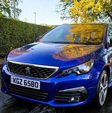 2018 peugeot 308 for sale 2018 peugeot 308 for sale  SWINDON