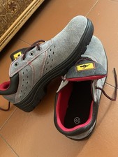 Scarpe lavoro uomo usato  Vaiano Cremasco