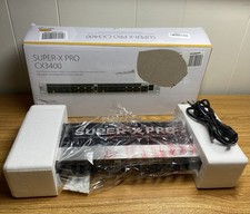 crossover behringer cx3400 comprar usado crossover behringer cx3400 comprar usado Enviando para Brazil