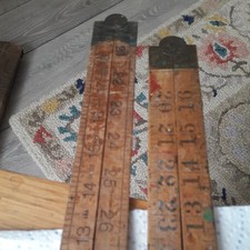 Old wooden brass for sale  GRIMSBY