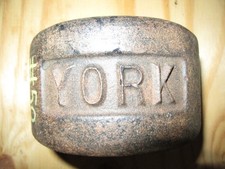York roundhead half for sale  Sylvania