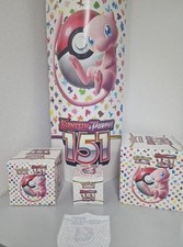 Pokemon tcg 151 gebraucht kaufen Pokemon tcg 151 gebraucht kaufen  Nördlingen